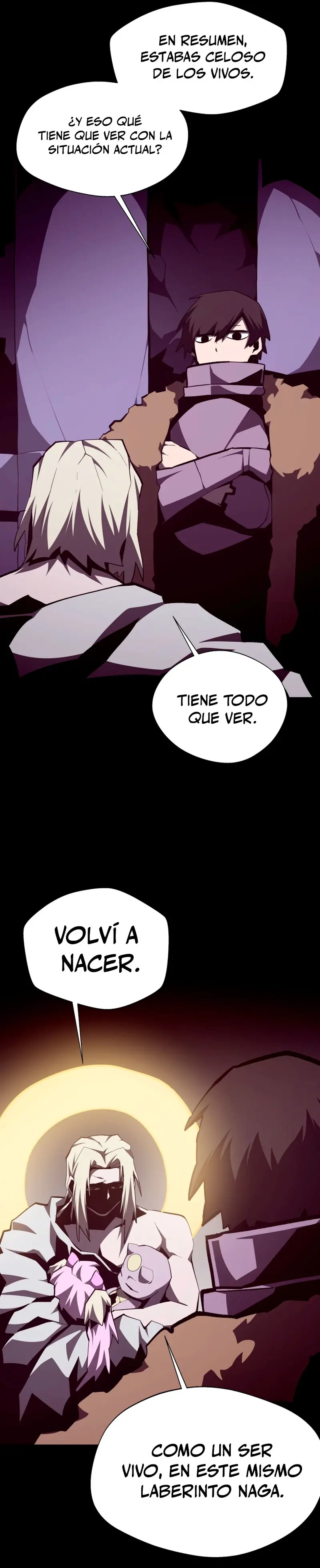 Odisea en la Mazmorra Capítulo 159 - Page 23