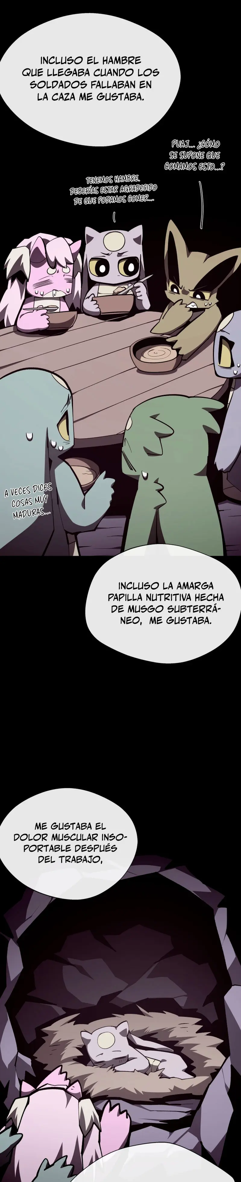 Odisea en la Mazmorra Capítulo 159 - Page 25