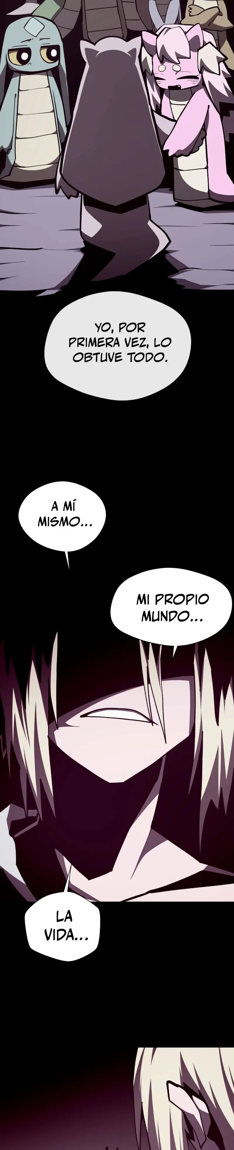 Odisea en la Mazmorra Capítulo 159 - Page 27