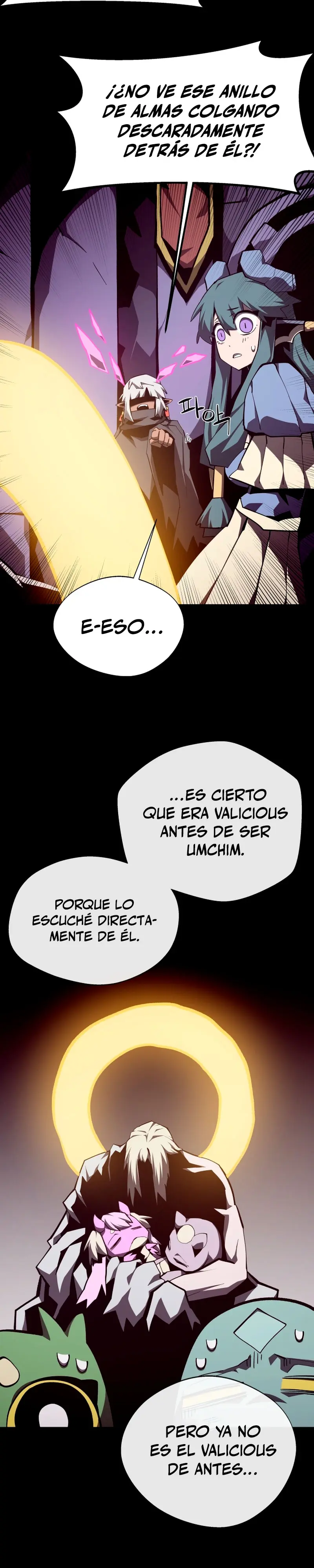 Odisea en la Mazmorra Capítulo 159 - Page 3