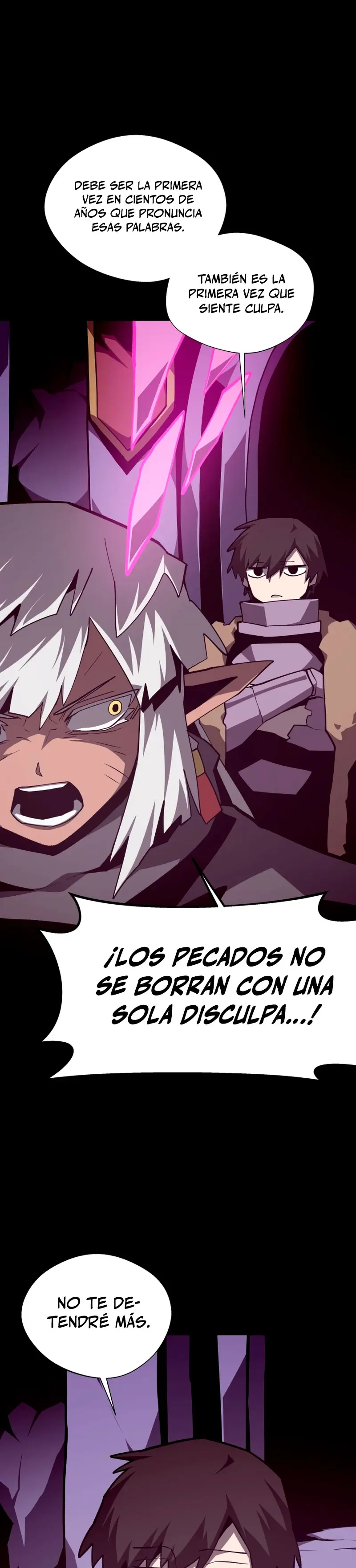 Odisea en la Mazmorra Capítulo 159 - Page 35