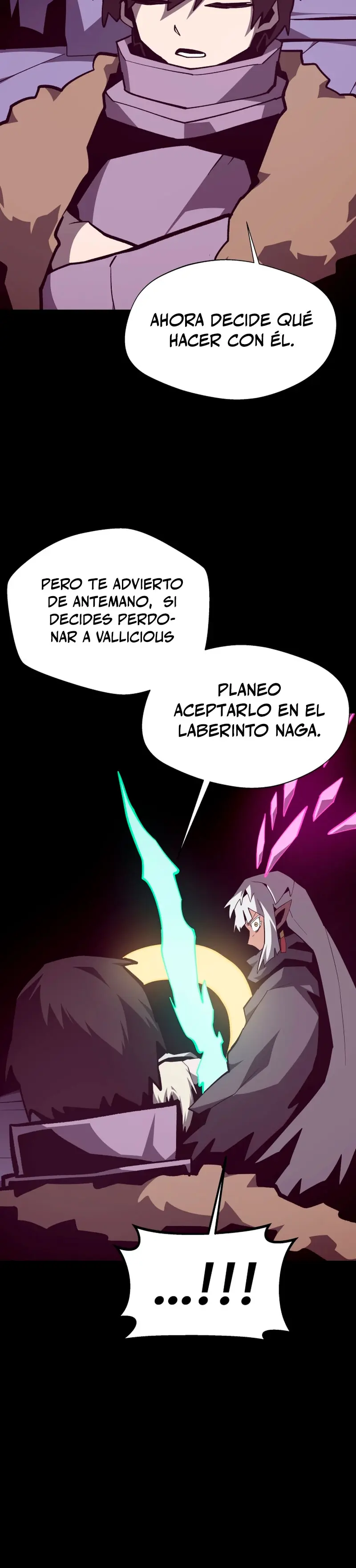 Odisea en la Mazmorra Capítulo 159 - Page 36