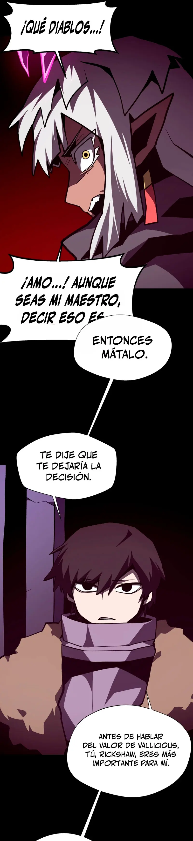 Odisea en la Mazmorra Capítulo 159 - Page 37