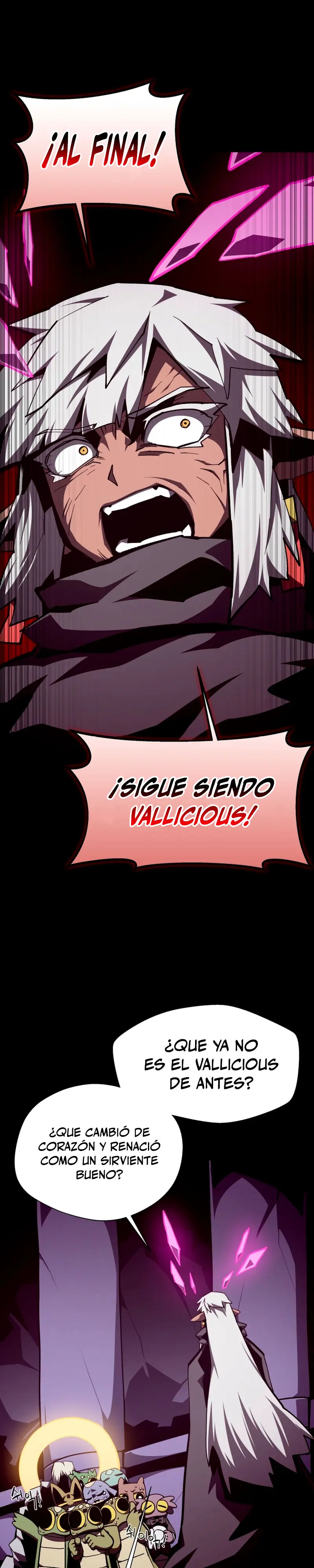Odisea en la Mazmorra Capítulo 159 - Page 4