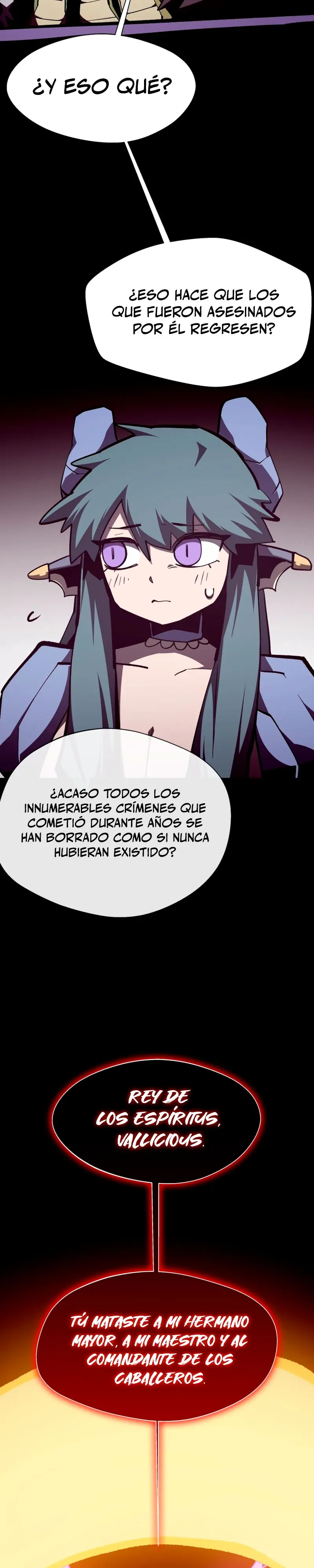Odisea en la Mazmorra Capítulo 159 - Page 5