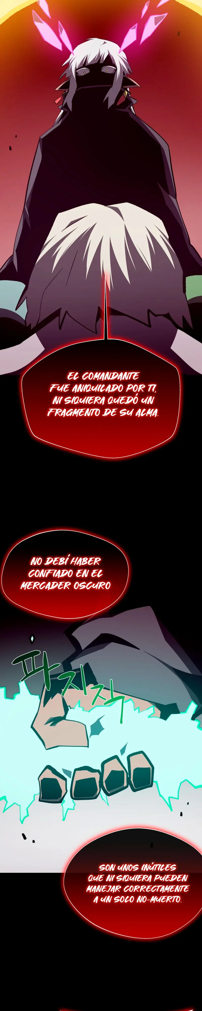 Odisea en la Mazmorra Capítulo 159 - Page 6