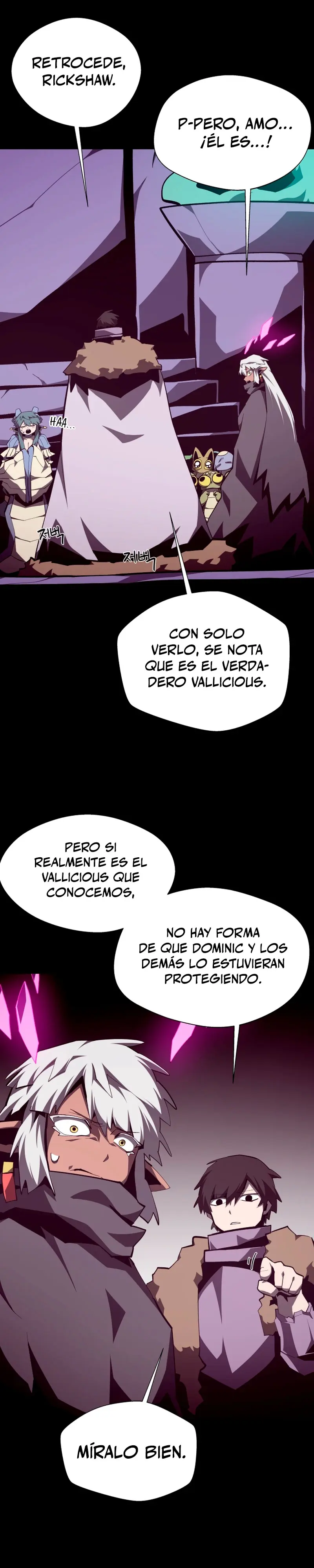 Odisea en la Mazmorra Capítulo 159 - Page 8