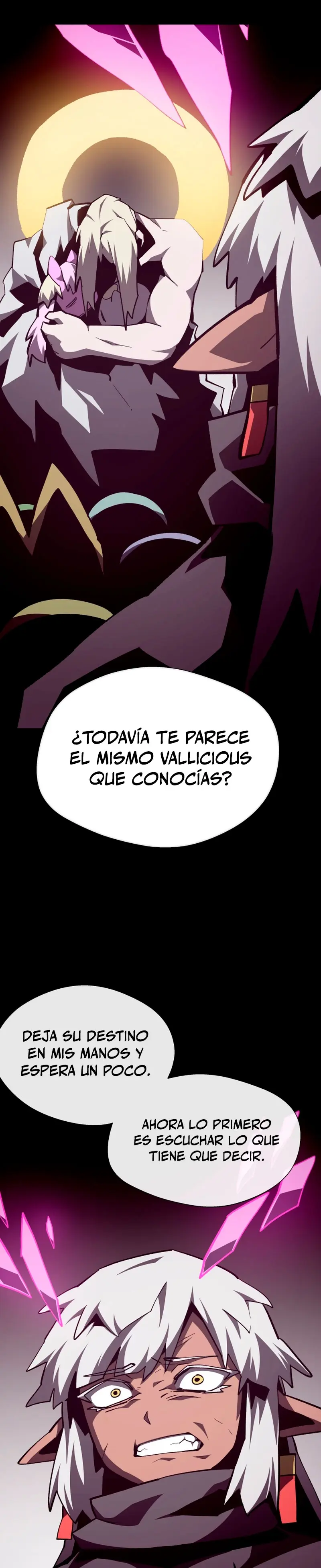 Odisea en la Mazmorra Capítulo 159 - Page 9