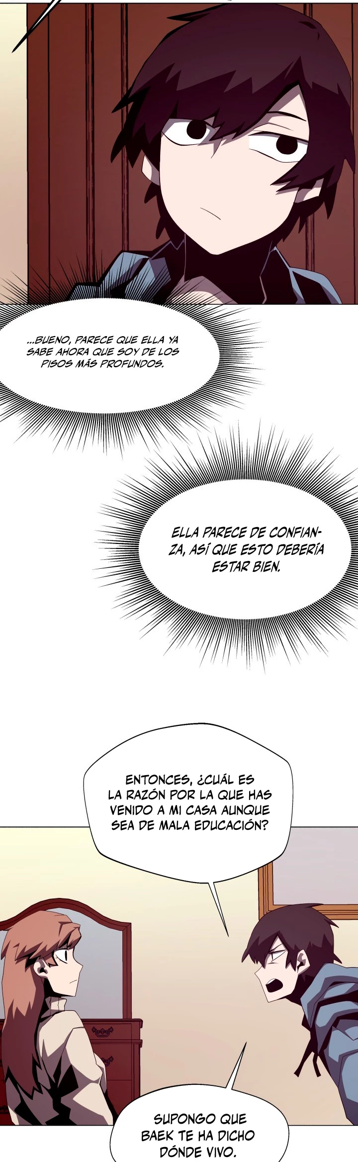 Odisea en la Mazmorra Capítulo 16 - Page 10