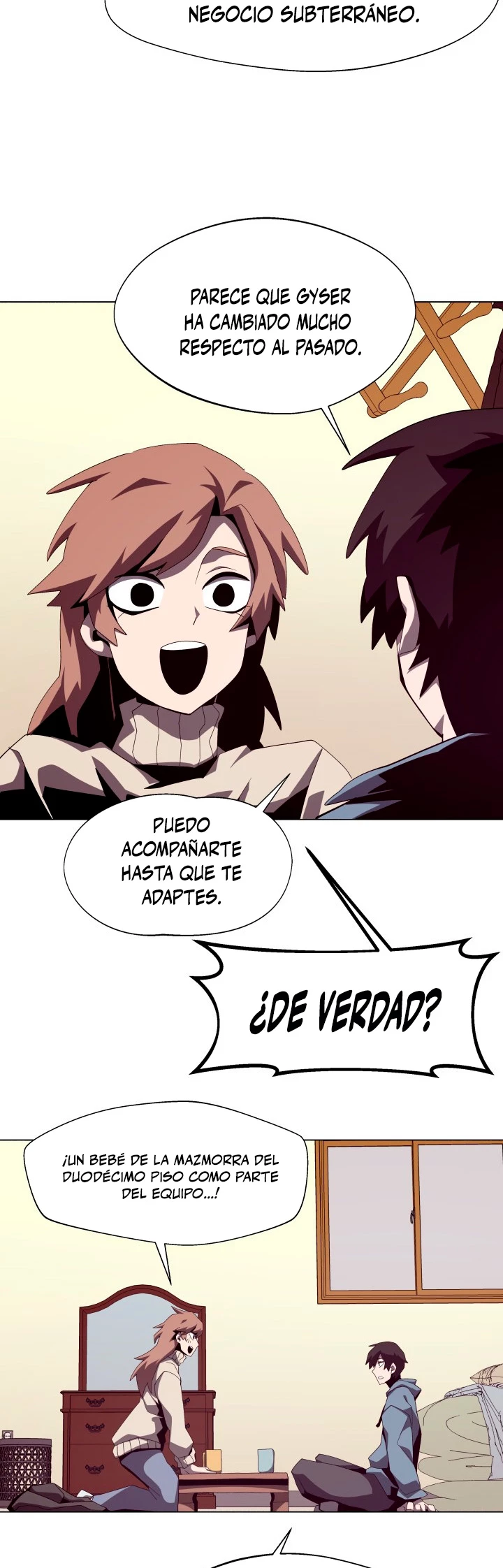 Odisea en la Mazmorra Capítulo 16 - Page 13
