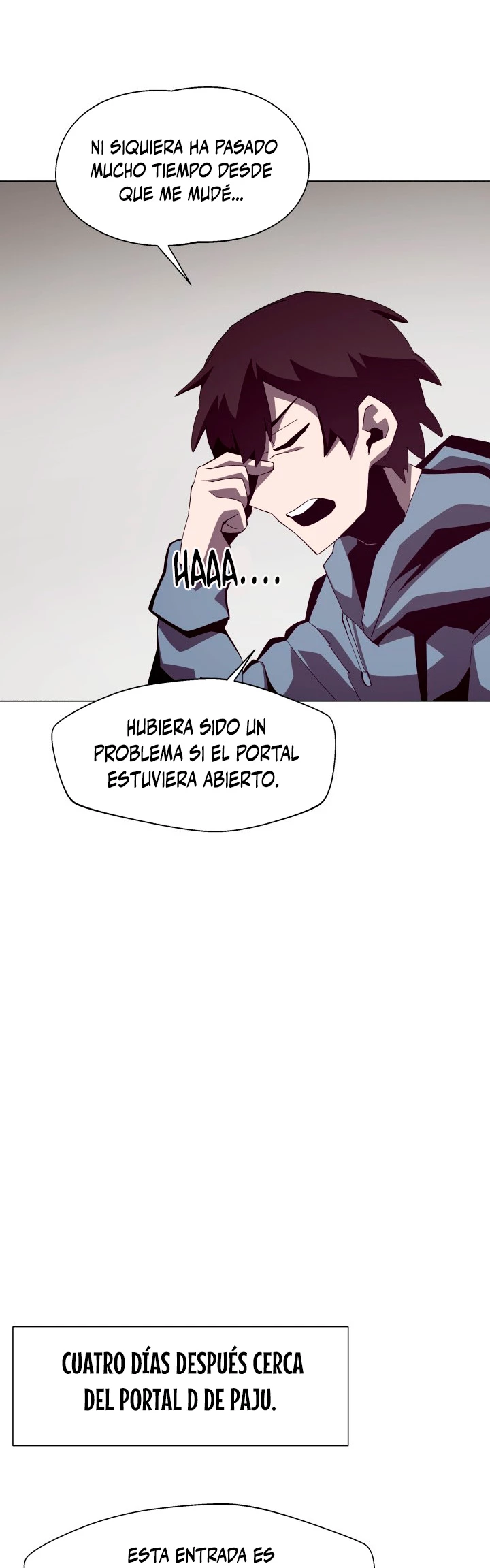 Odisea en la Mazmorra Capítulo 16 - Page 19