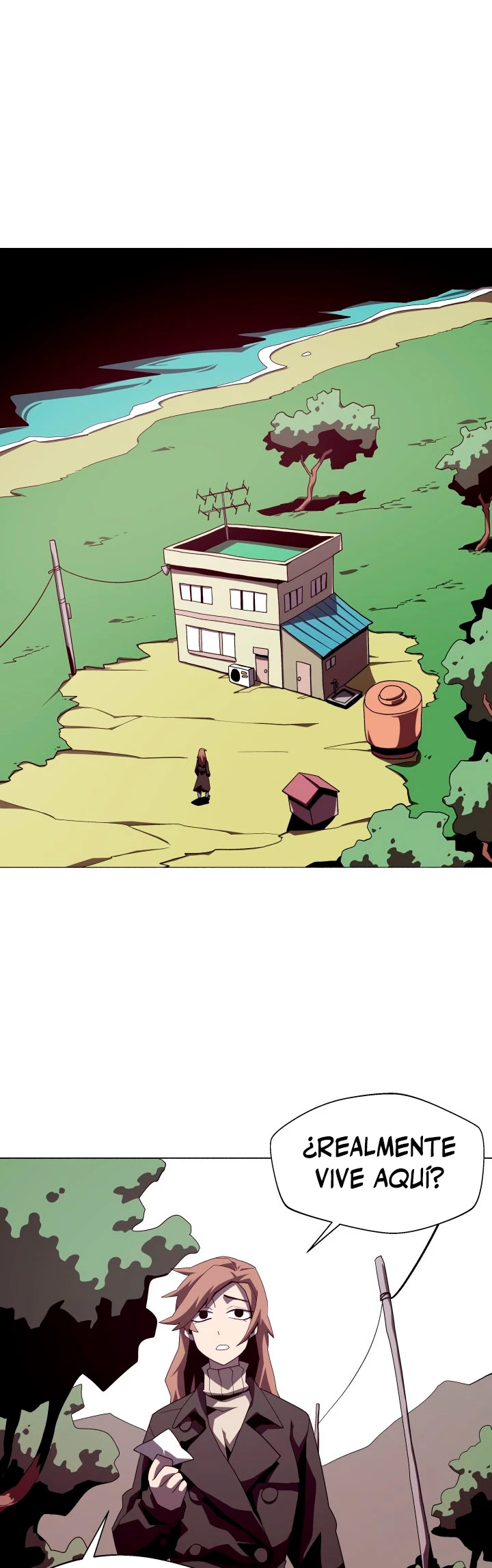Odisea en la Mazmorra Capítulo 16 - Page 2