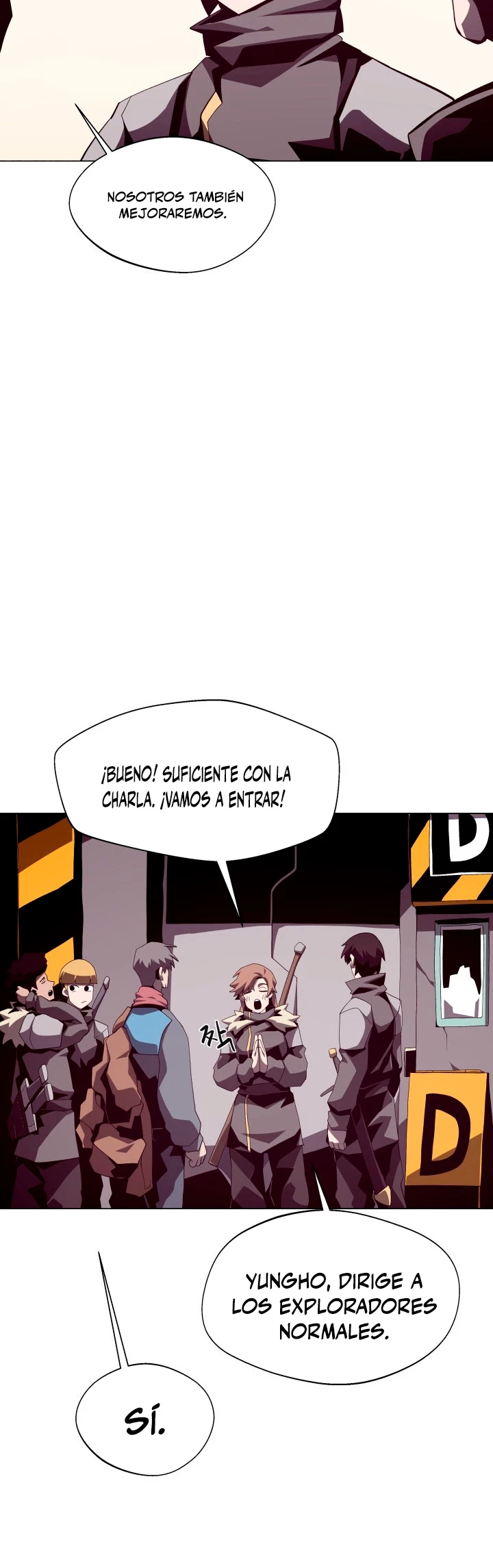Odisea en la Mazmorra Capítulo 16 - Page 24
