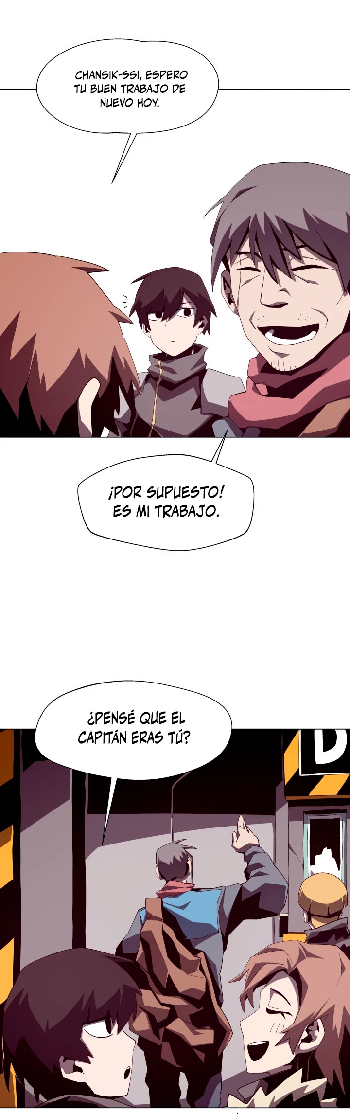 Odisea en la Mazmorra Capítulo 16 - Page 25