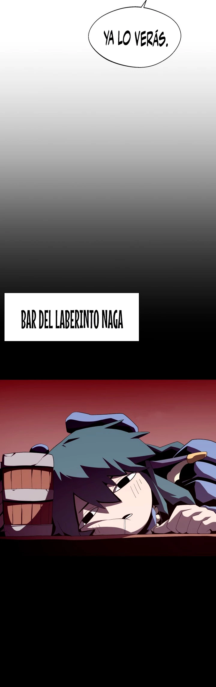 Odisea en la Mazmorra Capítulo 16 - Page 26