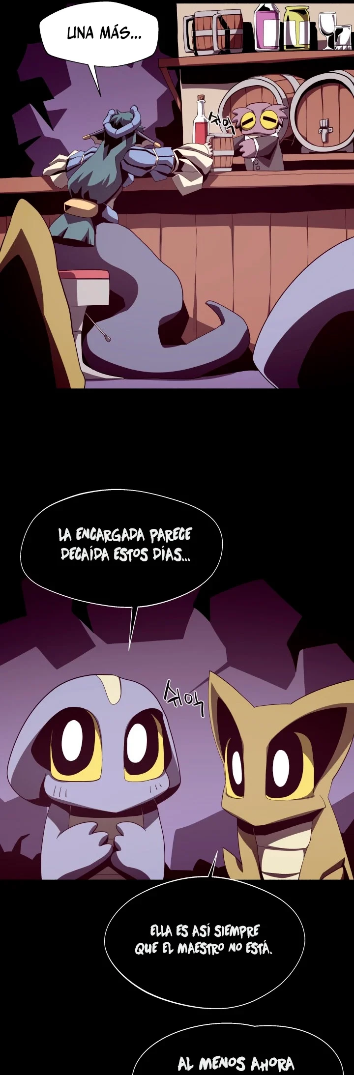 Odisea en la Mazmorra Capítulo 16 - Page 27