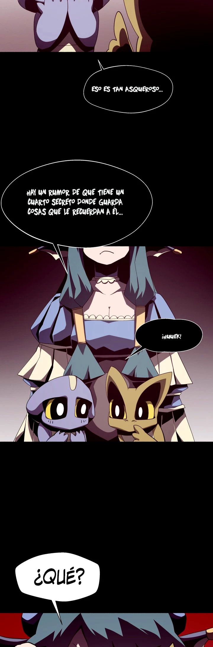 Odisea en la Mazmorra Capítulo 16 - Page 29