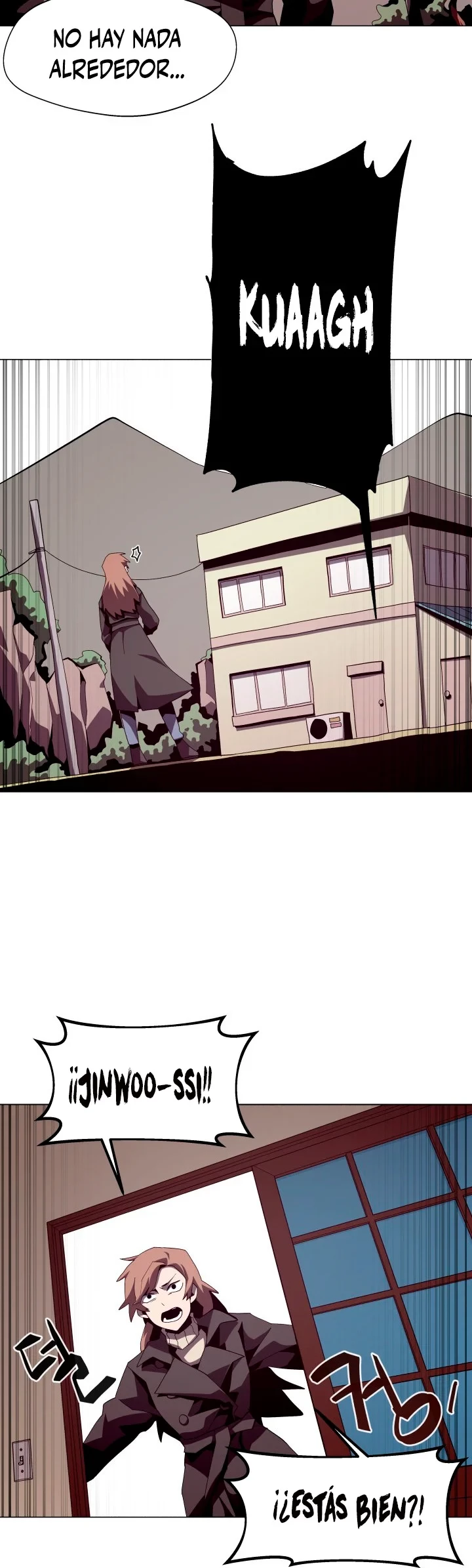 Odisea en la Mazmorra Capítulo 16 - Page 3