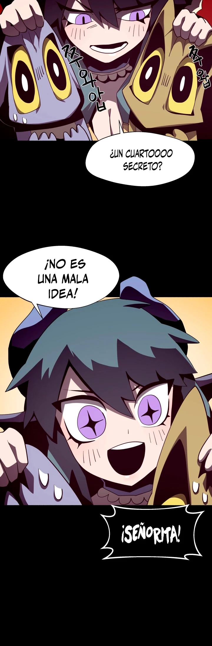 Odisea en la Mazmorra Capítulo 16 - Page 30