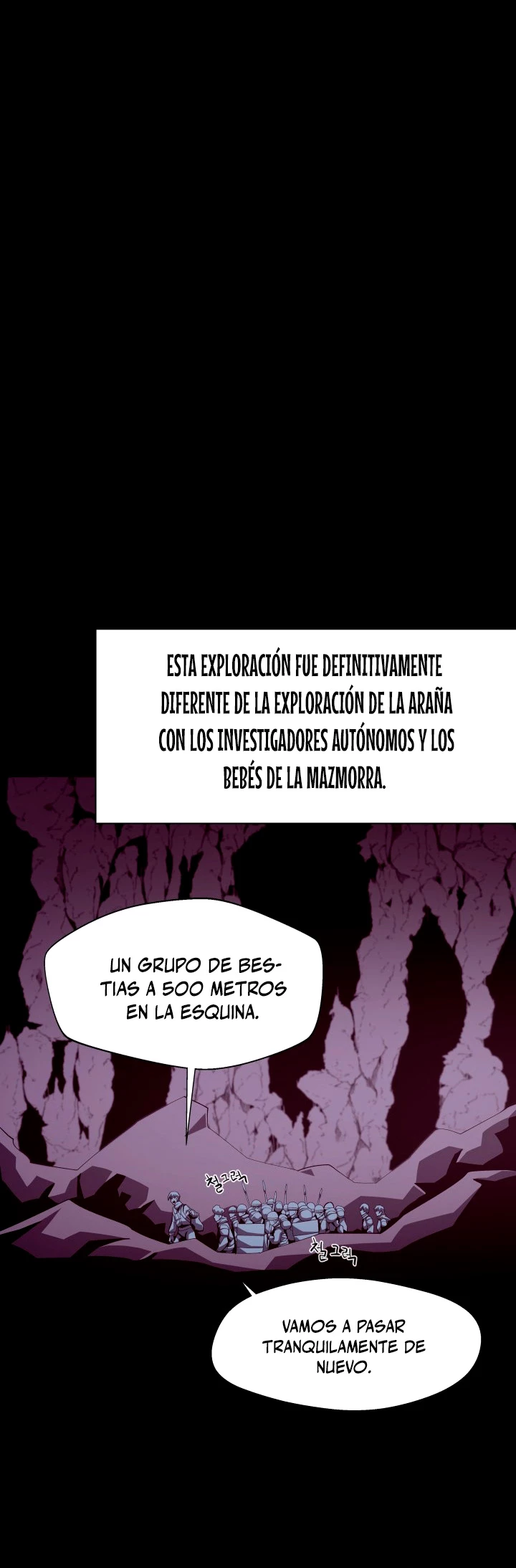 Odisea en la Mazmorra Capítulo 16 - Page 31