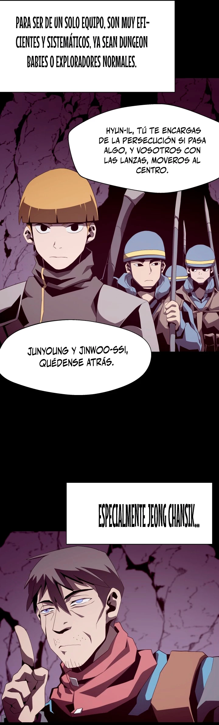 Odisea en la Mazmorra Capítulo 16 - Page 32