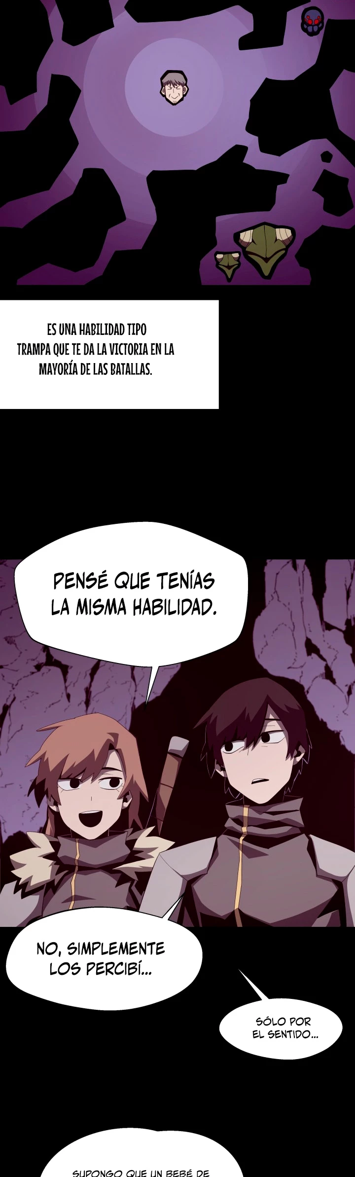 Odisea en la Mazmorra Capítulo 16 - Page 34