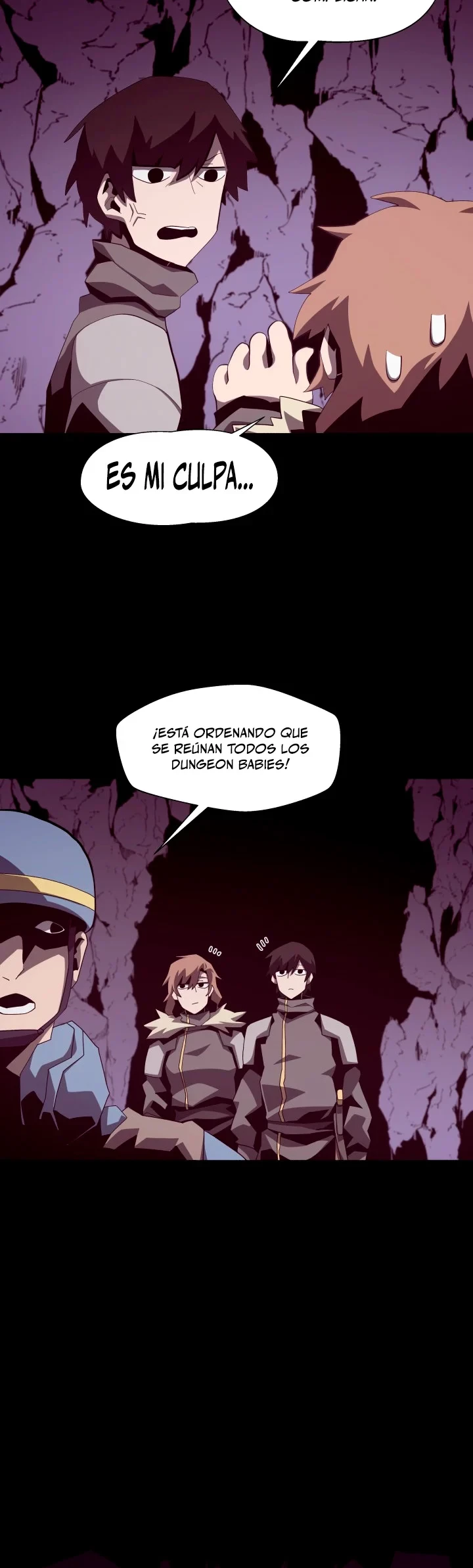 Odisea en la Mazmorra Capítulo 16 - Page 36