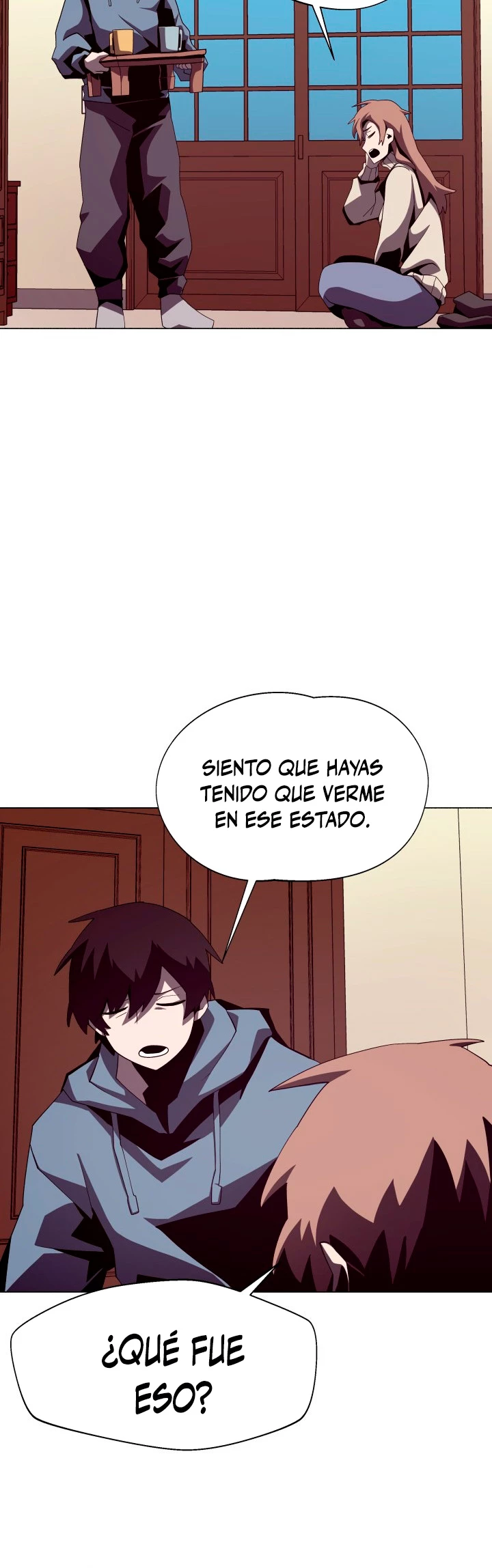 Odisea en la Mazmorra Capítulo 16 - Page 6