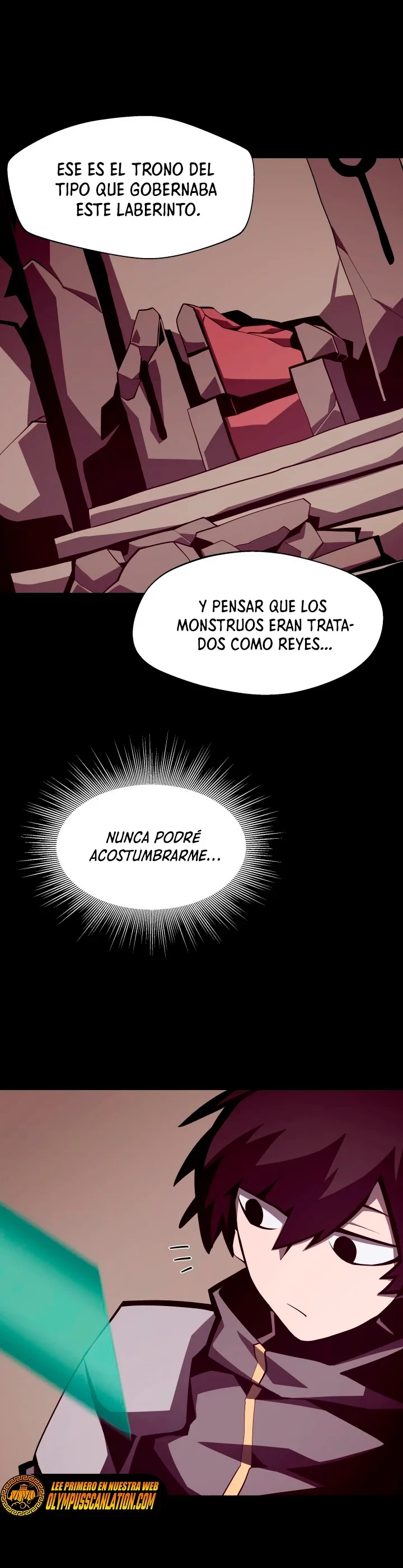 Odisea en la Mazmorra Capítulo 17 - Page 13