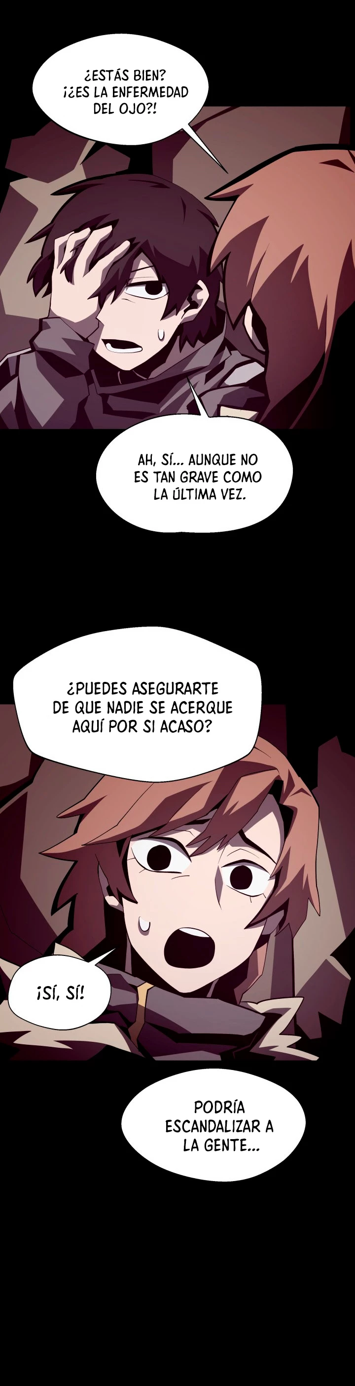 Odisea en la Mazmorra Capítulo 17 - Page 15