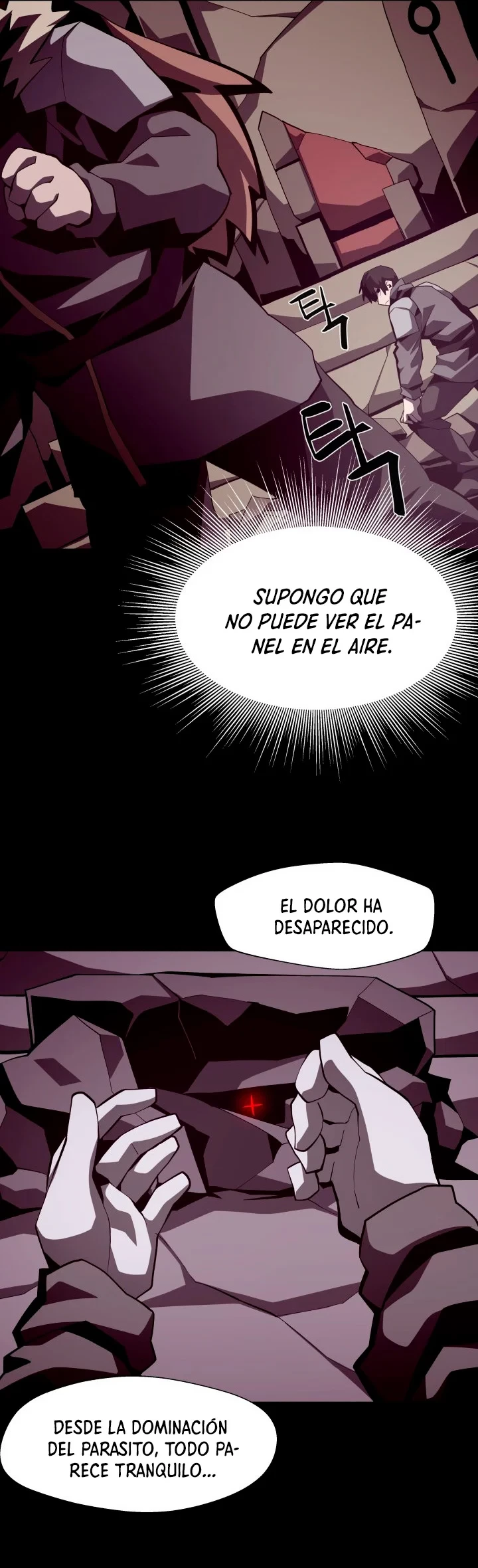 Odisea en la Mazmorra Capítulo 17 - Page 16