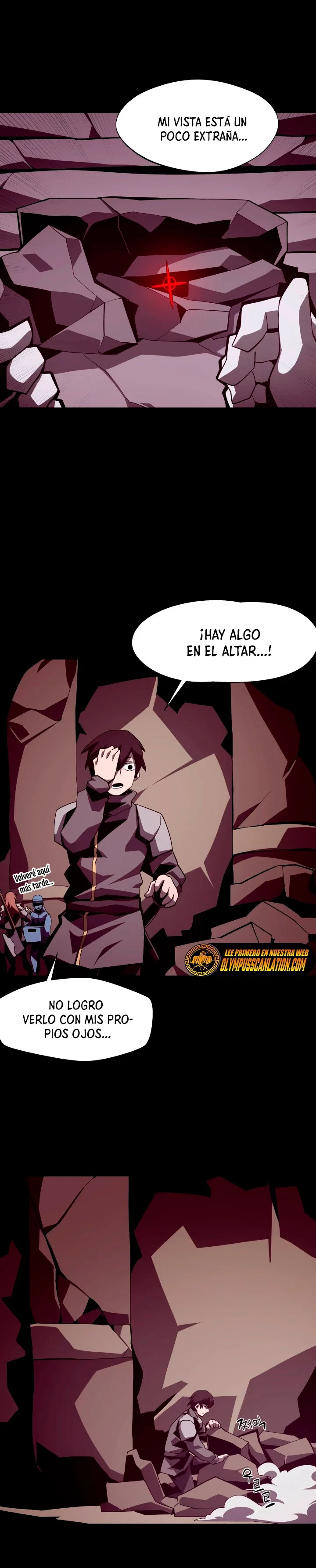 Odisea en la Mazmorra Capítulo 17 - Page 17