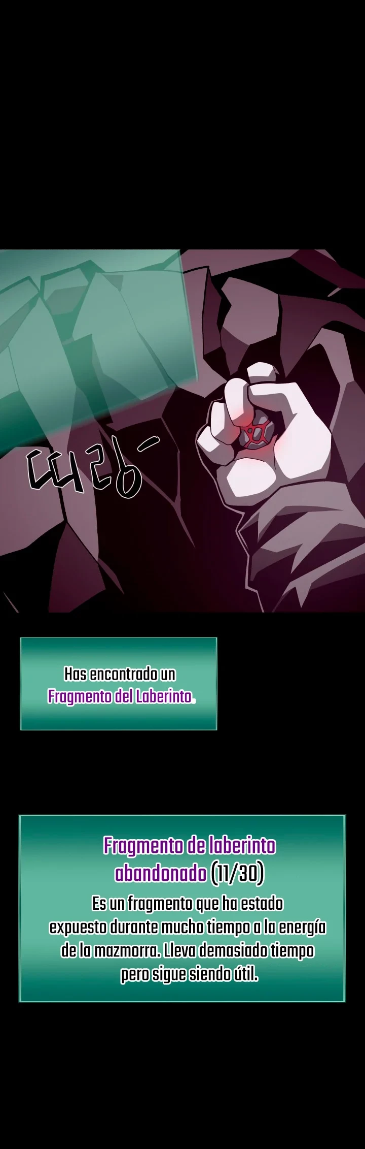 Odisea en la Mazmorra Capítulo 17 - Page 19