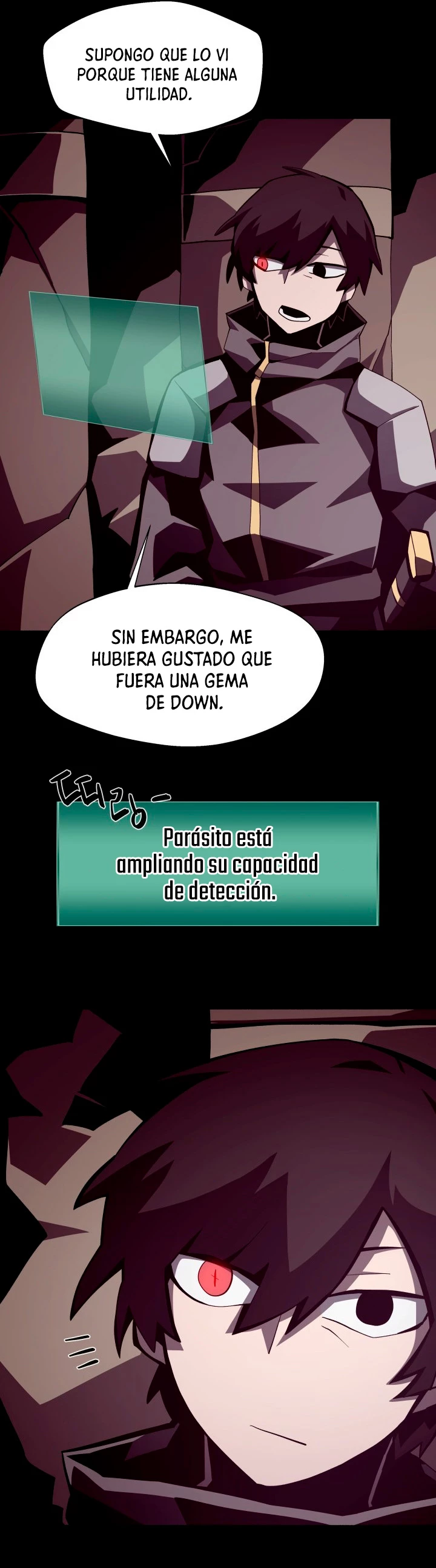 Odisea en la Mazmorra Capítulo 17 - Page 20
