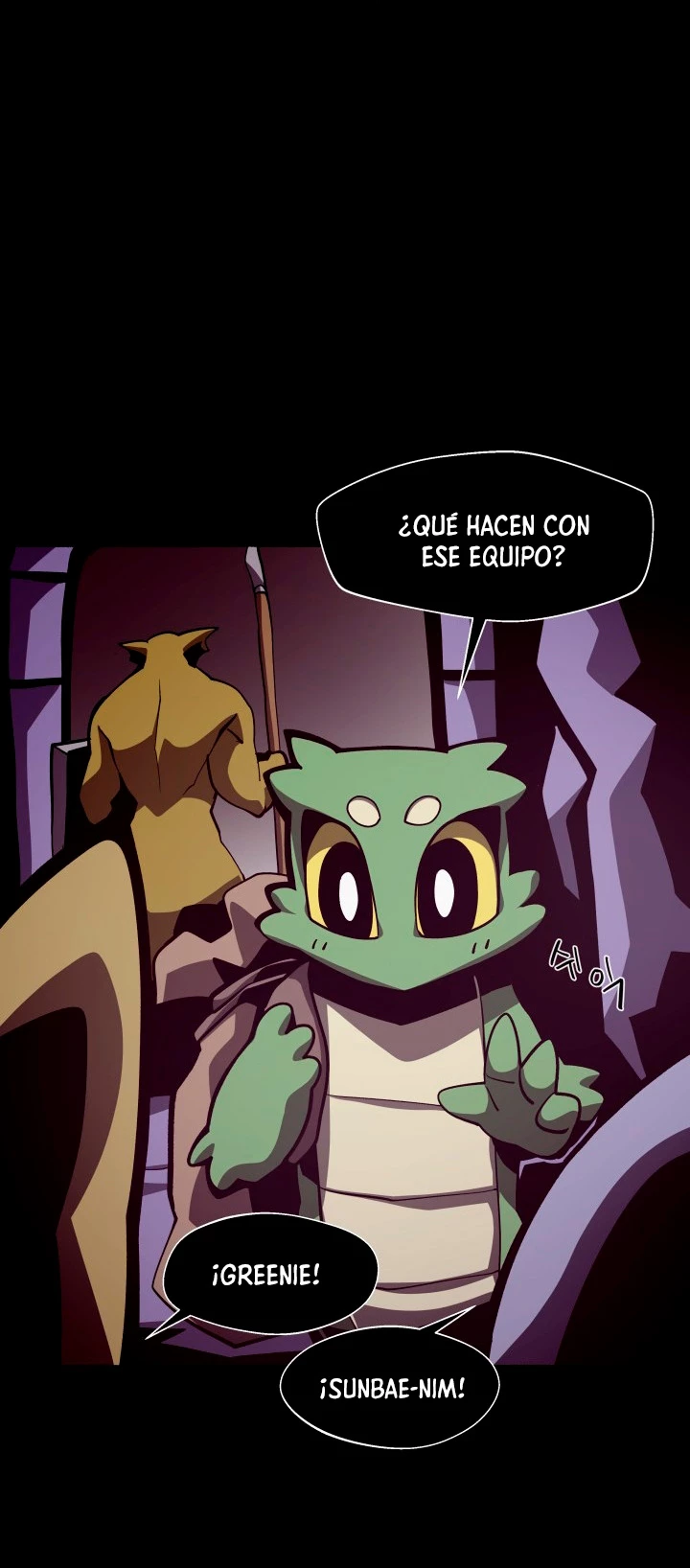 Odisea en la Mazmorra Capítulo 17 - Page 24