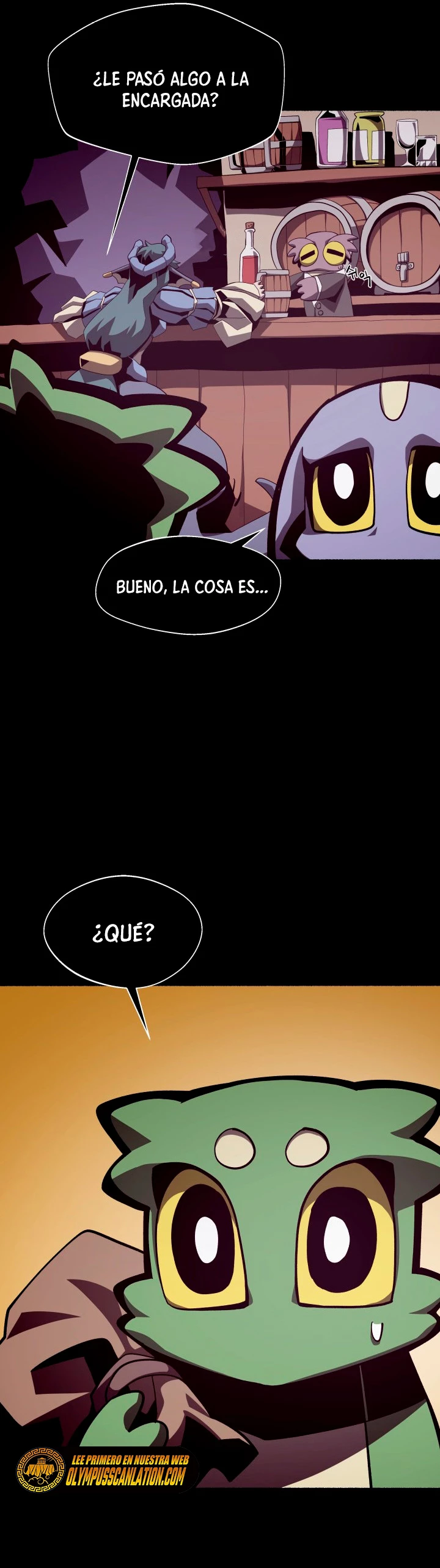 Odisea en la Mazmorra Capítulo 17 - Page 25