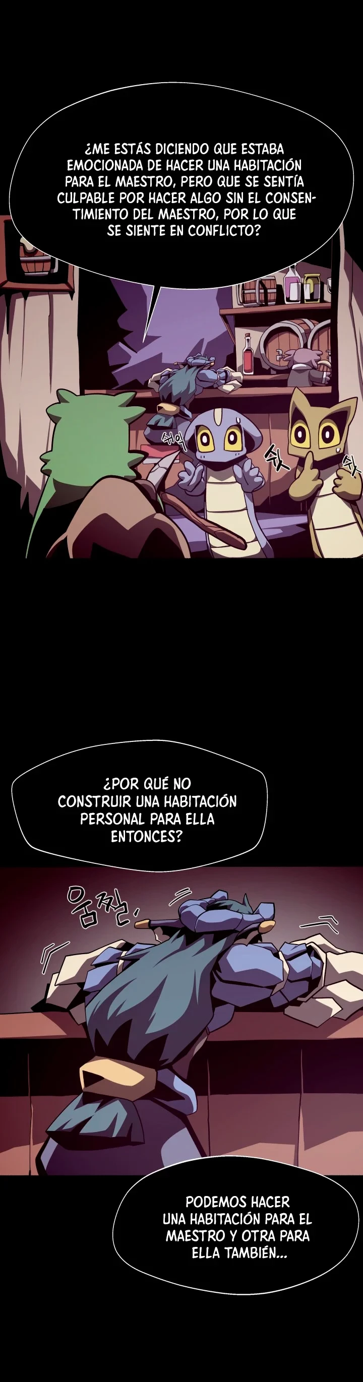 Odisea en la Mazmorra Capítulo 17 - Page 26