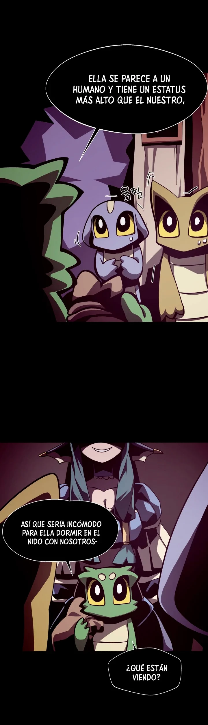 Odisea en la Mazmorra Capítulo 17 - Page 27