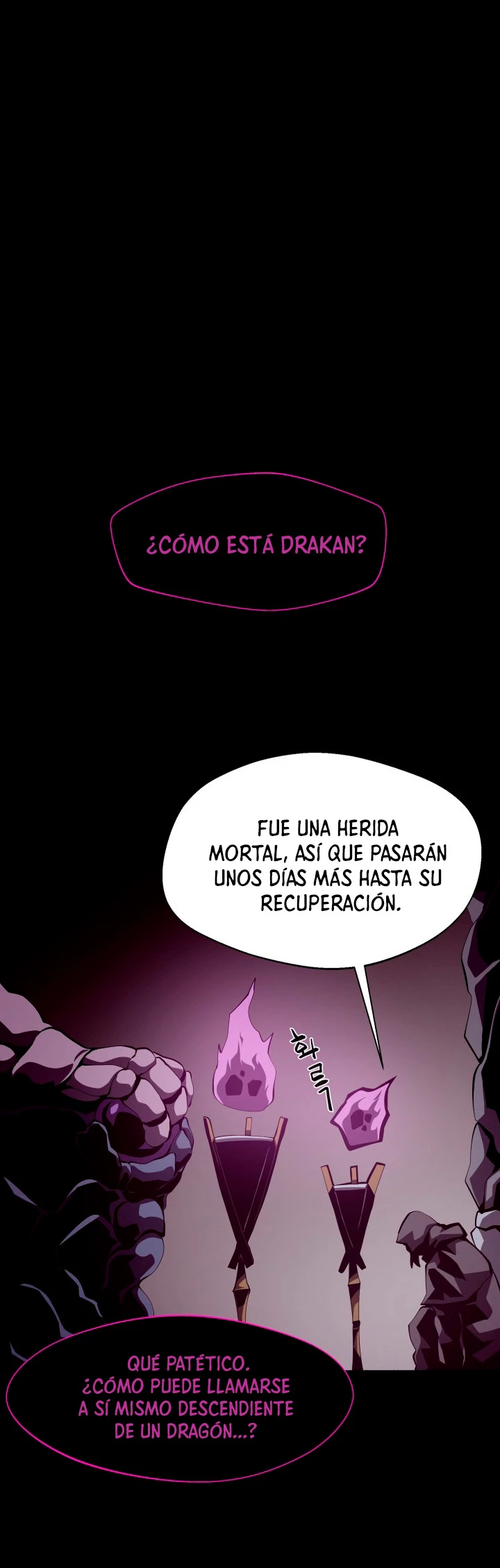 Odisea en la Mazmorra Capítulo 17 - Page 3