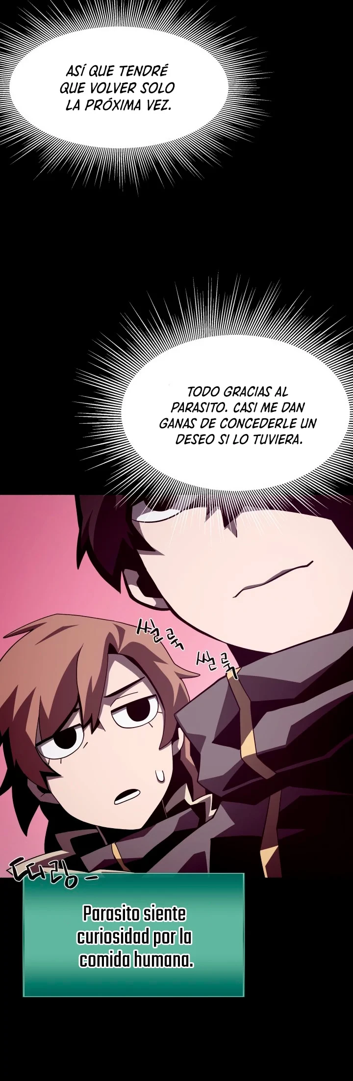 Odisea en la Mazmorra Capítulo 17 - Page 32
