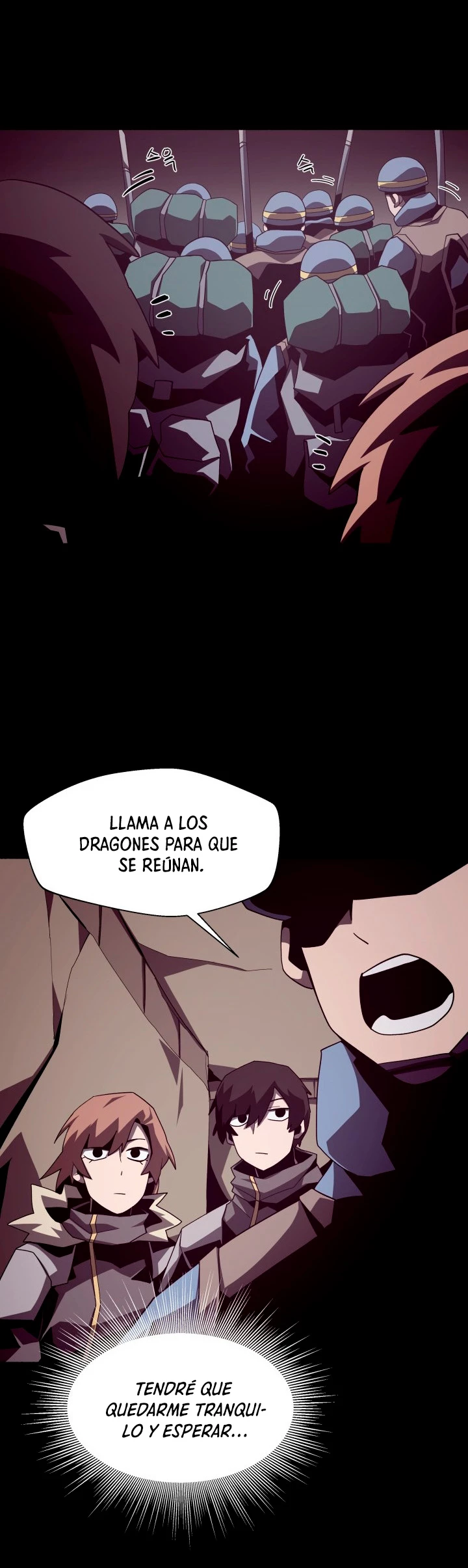 Odisea en la Mazmorra Capítulo 17 - Page 33