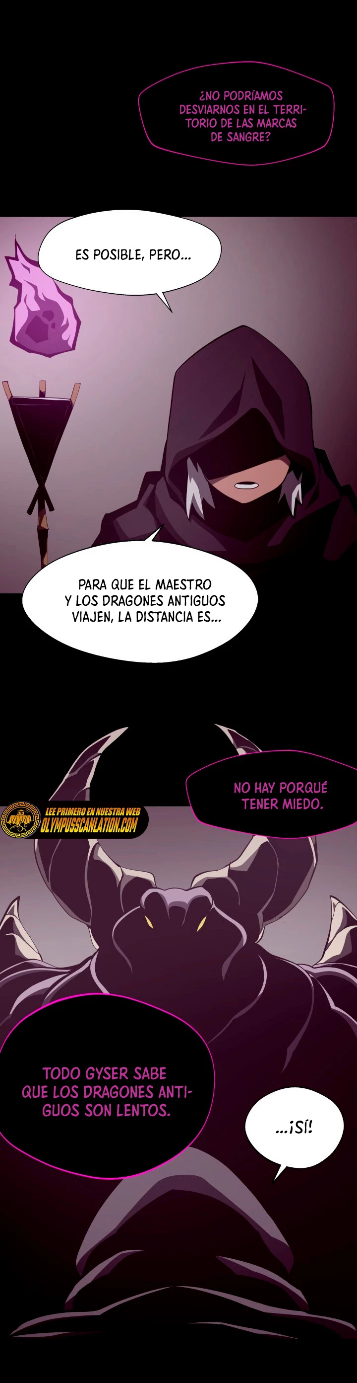 Odisea en la Mazmorra Capítulo 17 - Page 4