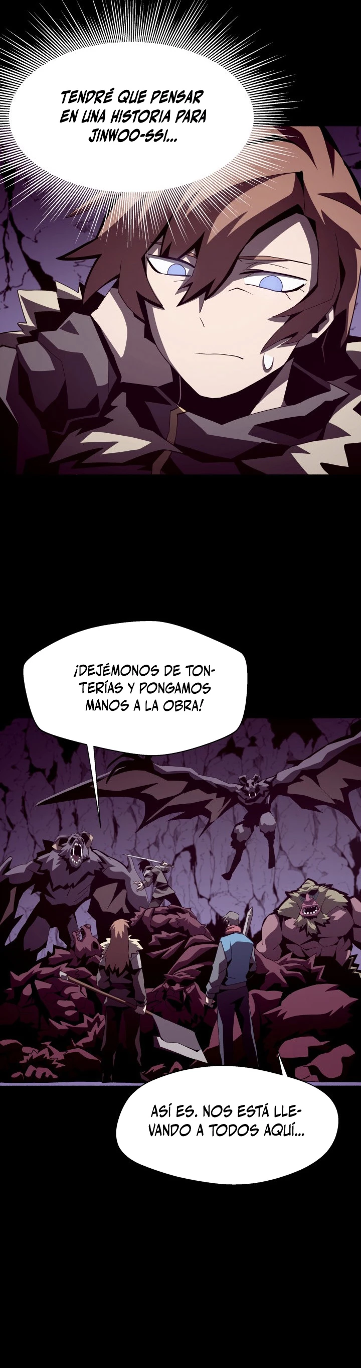 Odisea en la Mazmorra Capítulo 18 - Page 11
