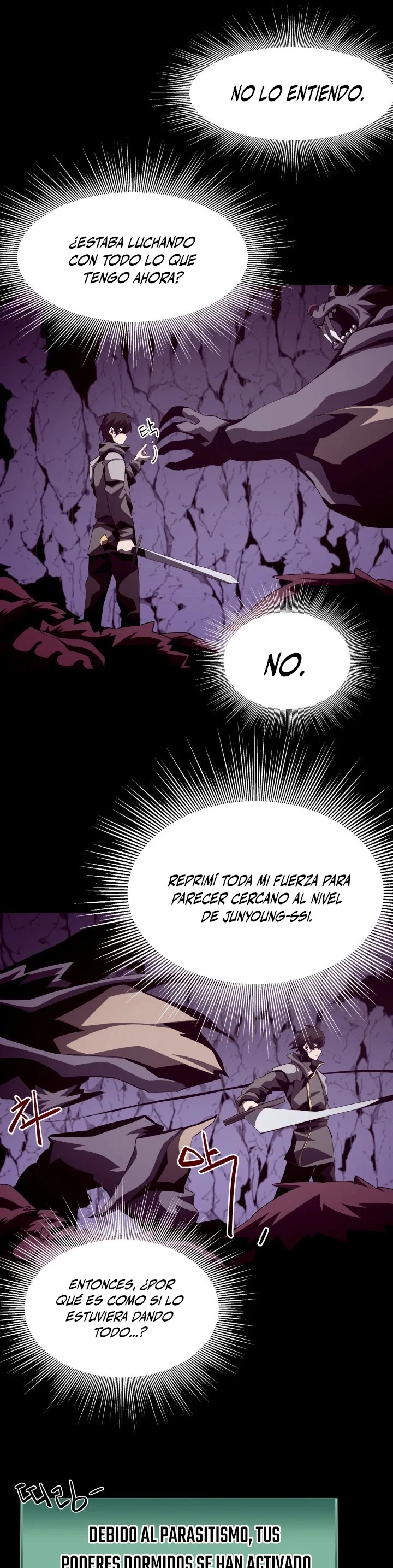 Odisea en la Mazmorra Capítulo 18 - Page 14