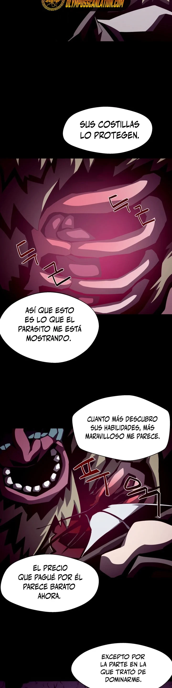 Odisea en la Mazmorra Capítulo 18 - Page 16