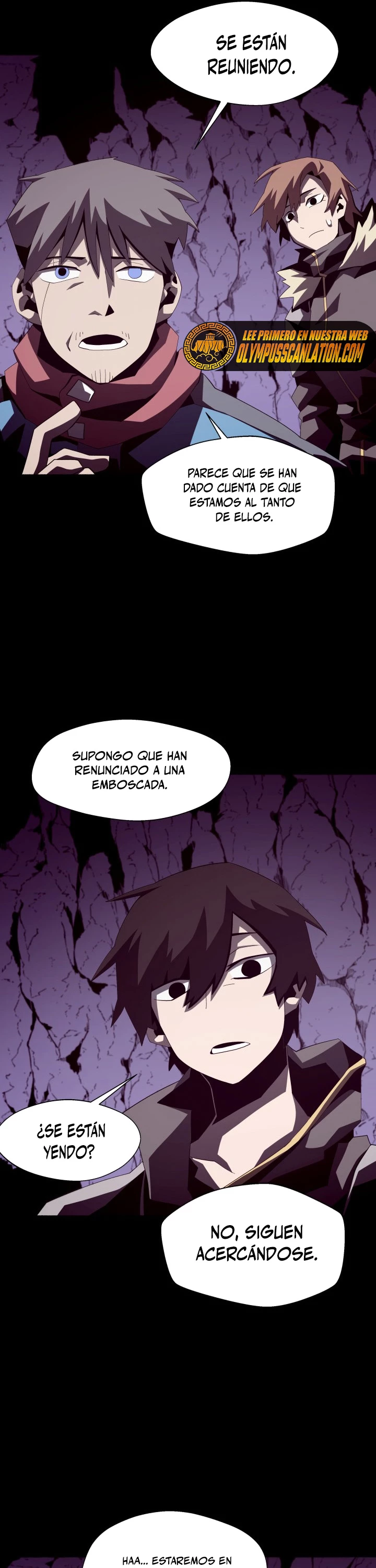 Odisea en la Mazmorra Capítulo 18 - Page 24