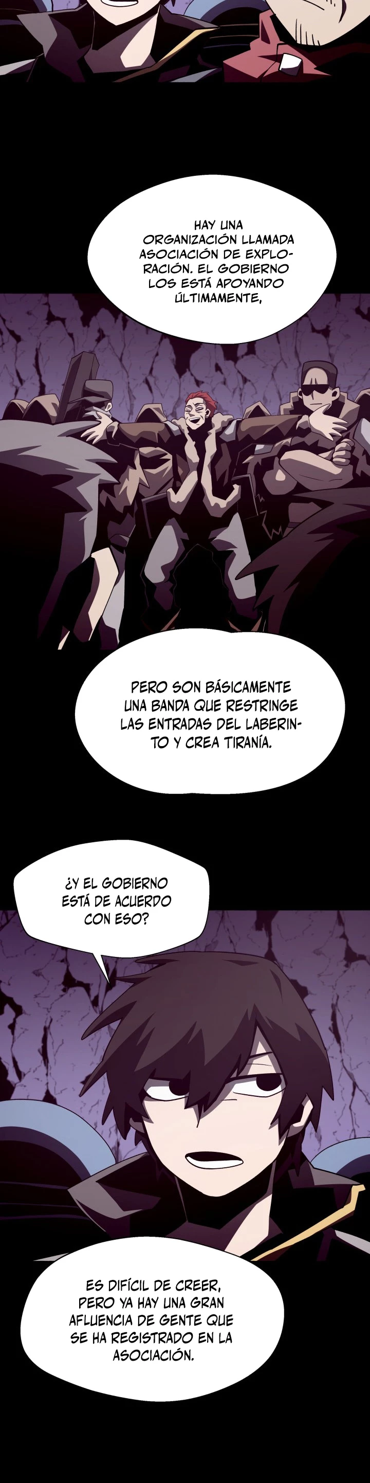 Odisea en la Mazmorra Capítulo 18 - Page 31