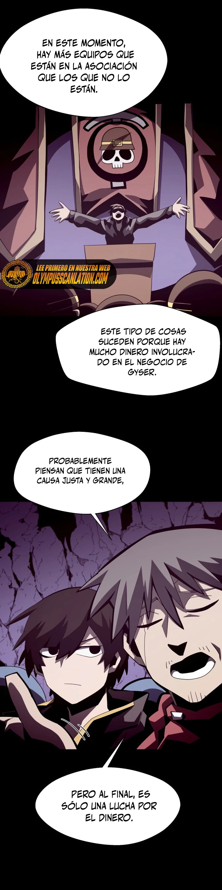 Odisea en la Mazmorra Capítulo 18 - Page 32