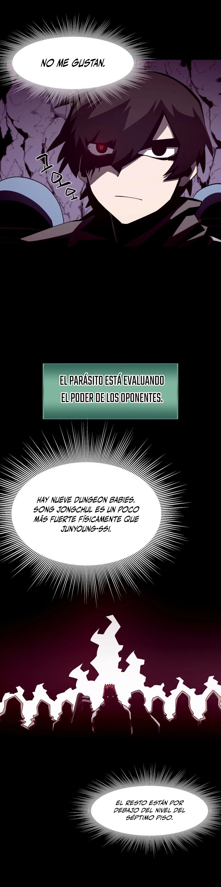 Odisea en la Mazmorra Capítulo 18 - Page 33