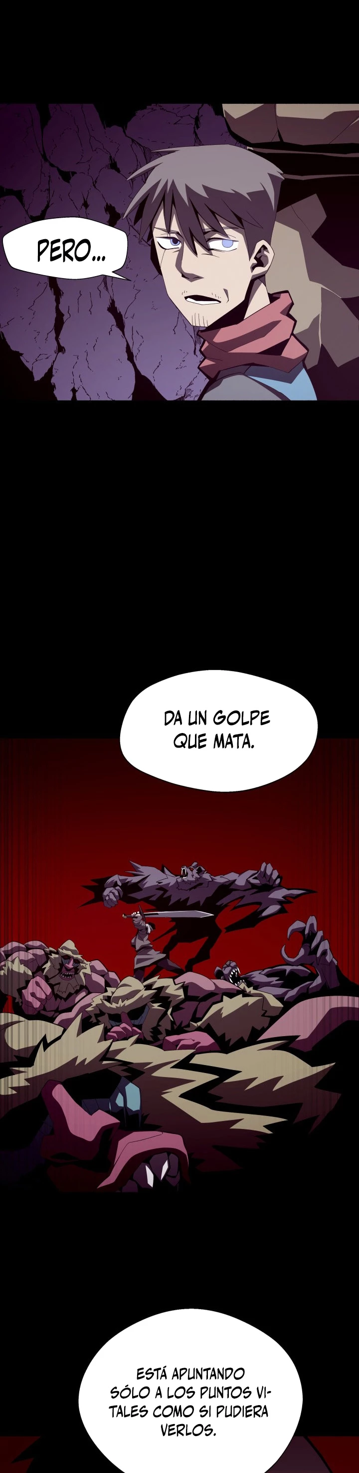 Odisea en la Mazmorra Capítulo 18 - Page 7